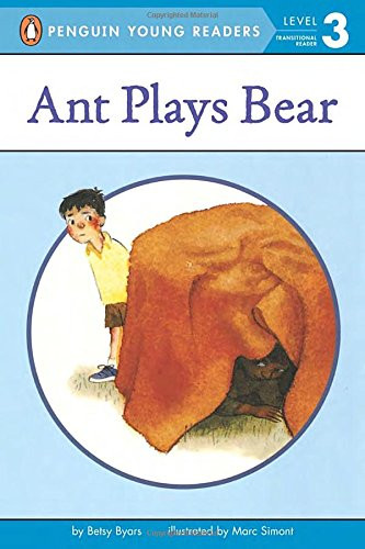 Ant Plays Bear (Penguin Young Readers, Level 3)