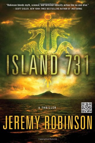 Island 731: A Thriller