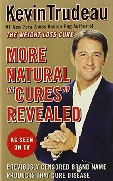 More Natural Cures Revealed
