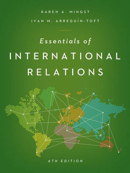 Essentials of International Relations (Sixth Edition)