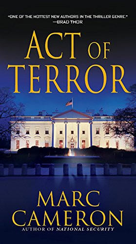 Act of Terror (Jericho Quinn, Book 2) (A Jericho Quinn Thriller)