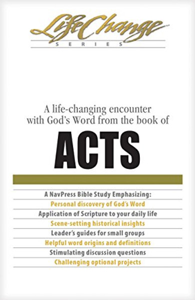 Acts (LifeChange)