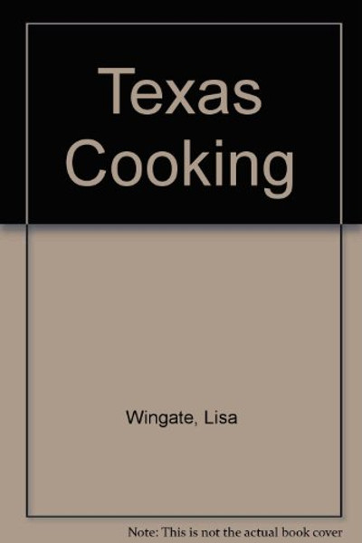 Texas Cooking (Texas Hill Country Series #1)
