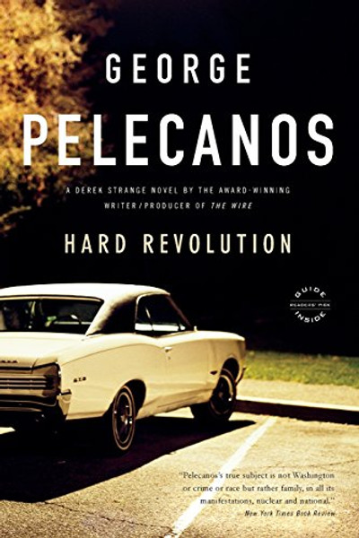 Hard Revolution: A Derek Strange Novel (Derek Strange Novels)
