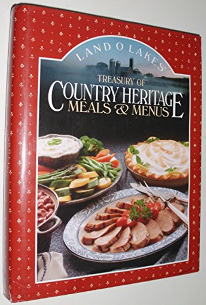 Land O'Lakes II: Treasury of Country Recipes