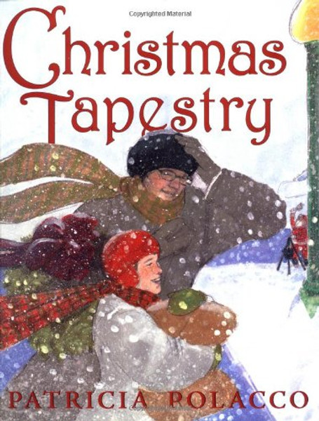Christmas Tapestry