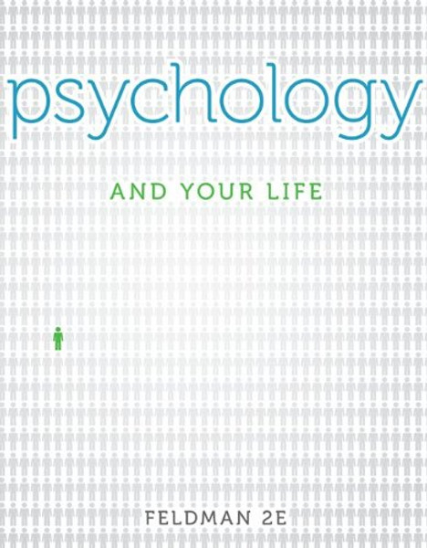Psychology & Your Life and Connect Access Card