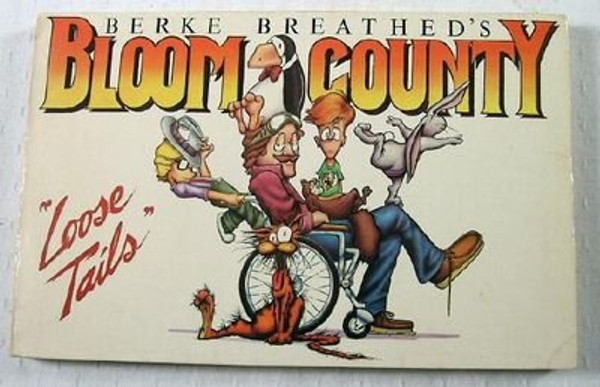 Bloom County Loose Tails