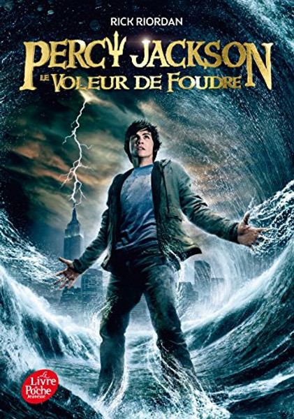 Percy Jackson 1/Le voleur de foudre