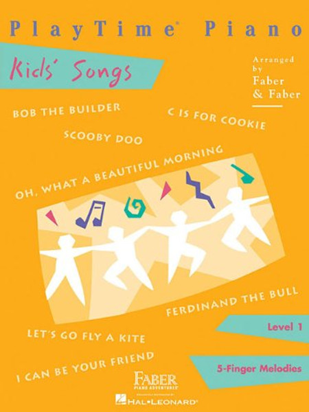 Playtime Kids' Songs L1 (Playtime Piano)