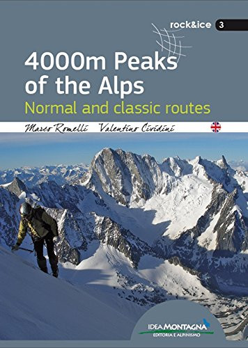 4000m Peaks of the Alps