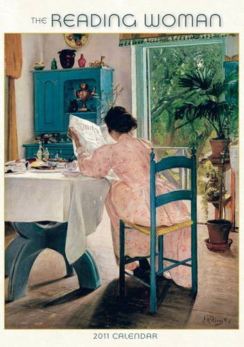 The Reading Woman 2011 Engagement Calendar