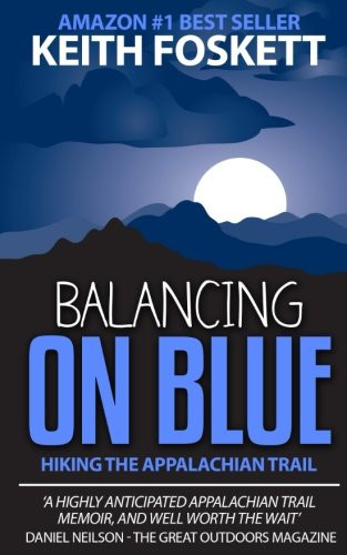 Balancing on Blue