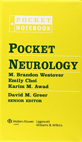 Pocket Neurology (Pocket Notebook Series)