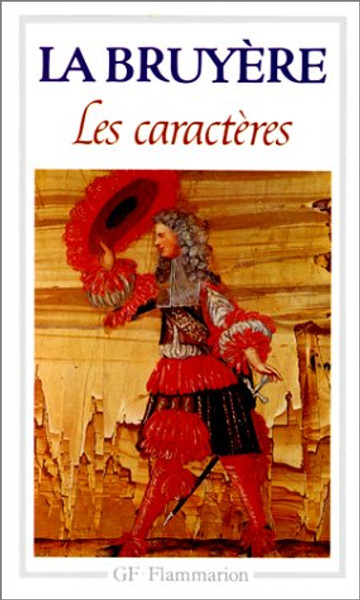 Les Caracteres (French Edition)