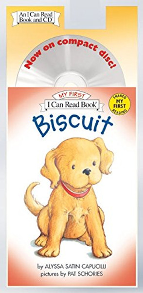 Biscuit Book and CD (My First I Can Read) Biscuit Book and CD (My First I Can Read)