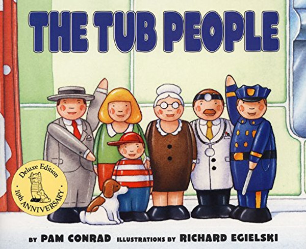 The Tub People The Tub People