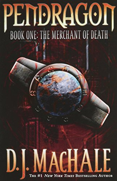 The Merchant of Death (Pendragon) The Merchant of Death (Pendragon)