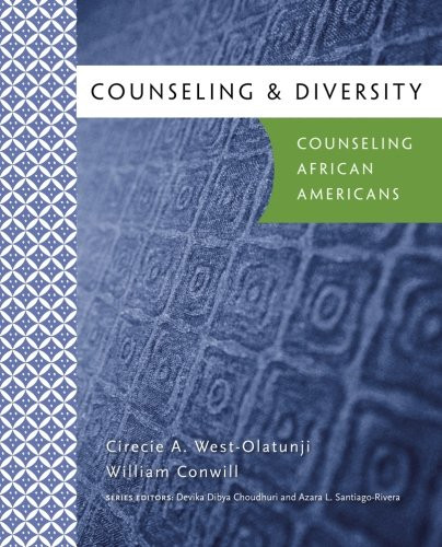Counseling & Diversity: African American