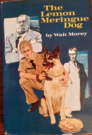The Lemon Meringue Dog
