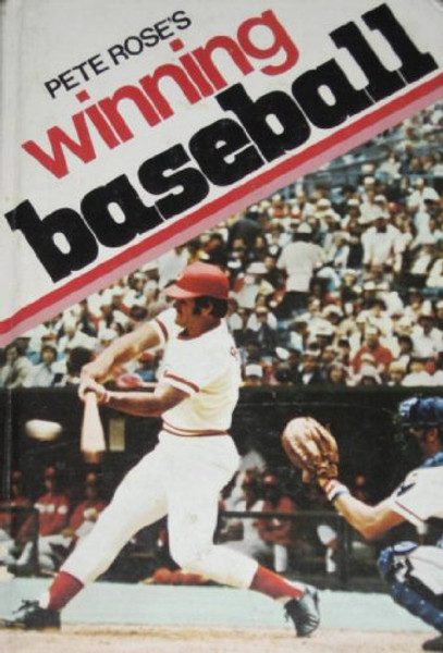 Pete Rose's Winning Baseball