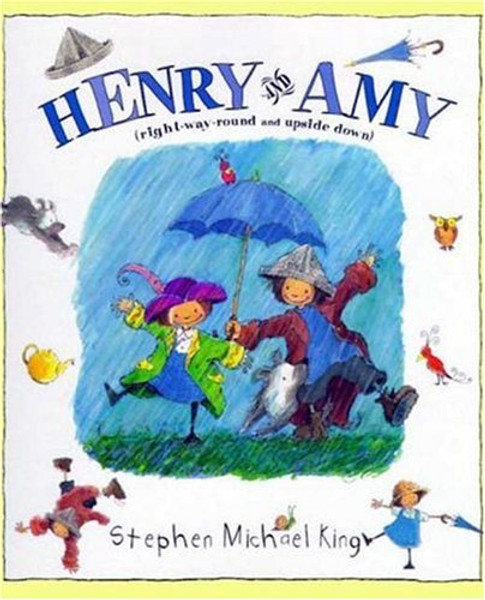Henry and Amy: (Right-Way-Round and Upside Down)