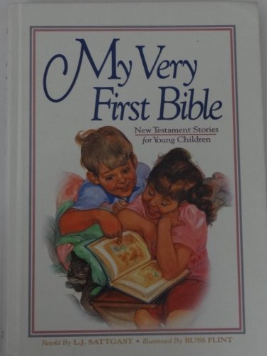 My Very First Bible: New Testament