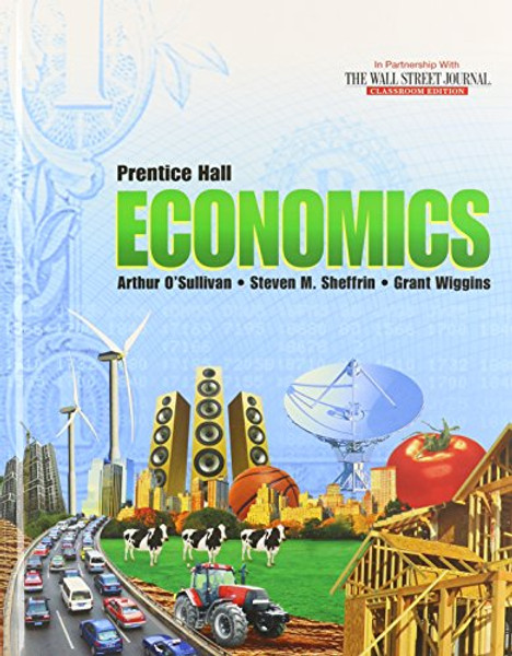 ECONOMICS 2013 STUDENT EDITION GRADE 10/12