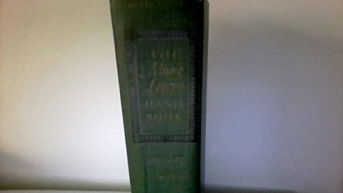 Music Lover's Handbook (Music Book Index)