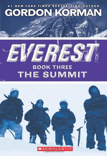Everest Book Three: The Summit