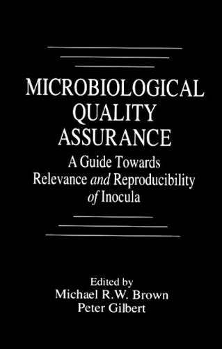 Microbiological Quality Assurance: A Guide Towards Relevance and Reproducibility of Inocula