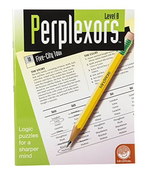 Perplexors: Level B Perplexors: Level B