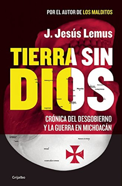 Tierra sin Dios (Spanish Edition)