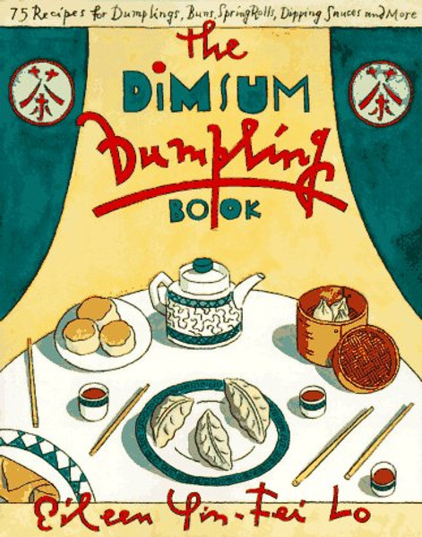 The Dim Sum Dumpling Book