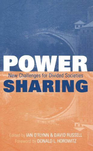 Power-Sharing: Institutional and Social Reform in Divided Societies