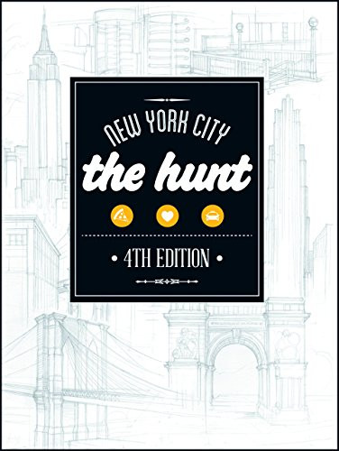 The HUNT New York City (The HUNT Guides)