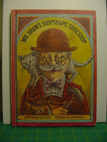 Mr. Shaw's Shipshape Shoeshop