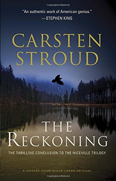 The Reckoning: Book Three of the Niceville Trilogy (The Niceville Trilogy: Vintage Crime/Black Lizard Original)
