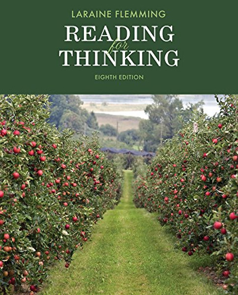 Reading for Thinking (The Flemming Reading Series)