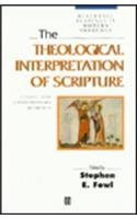The Theological Interpretation of Scripture: Classic and Contemporary Readings (Wiley Blackwell Readings in Modern Theology)