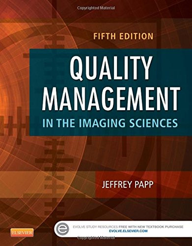 Quality Management in the Imaging Sciences, 5e