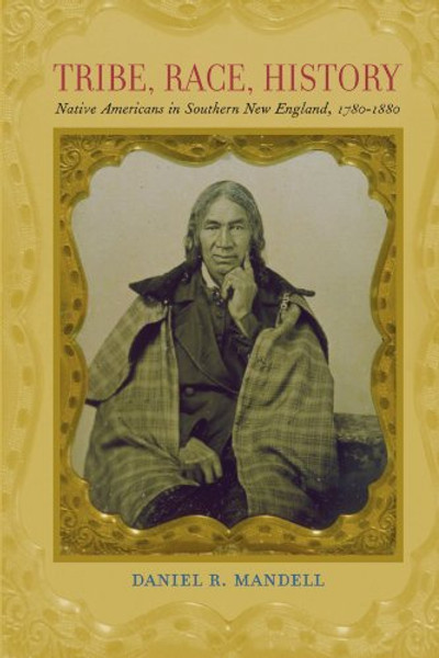 Tribe, Race, History: Native Americans in Southern New England, 17801880 (The Johns Hopkins University Studies in Historical and Political Science)