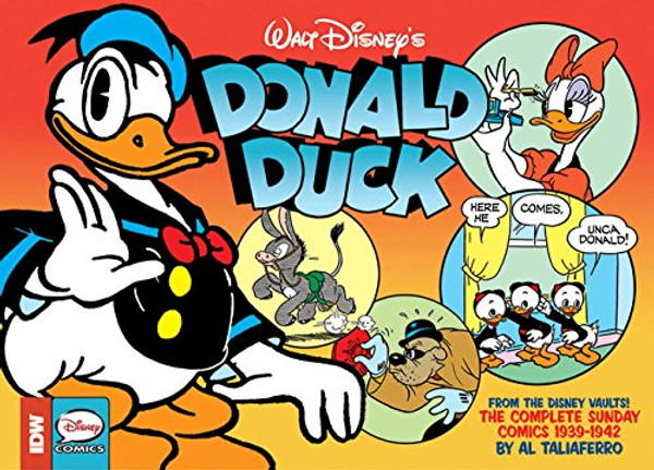 Walt Disney's Donald Duck: The Sunday Newspaper Comics Volume 1