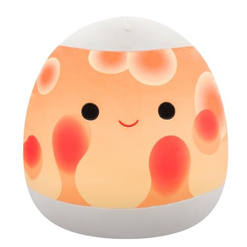 Squishmallows Original 14-Inch Adelle Orange Lava Lamp - Official Jazwares Plush (Large)