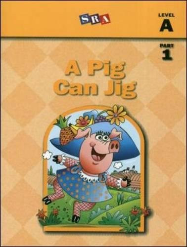 Basic Reading Series, A Pig Can Jig, Part 1, Level A