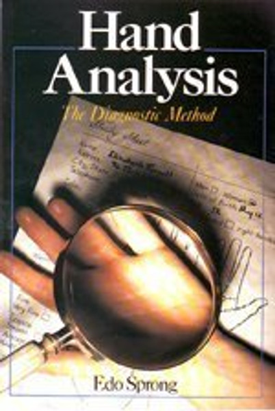 Hand Analysis: The Diagnostic Method