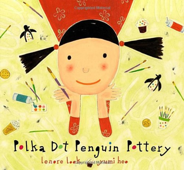 Polka Dot Penguin Pottery Polka Dot Penguin Pottery