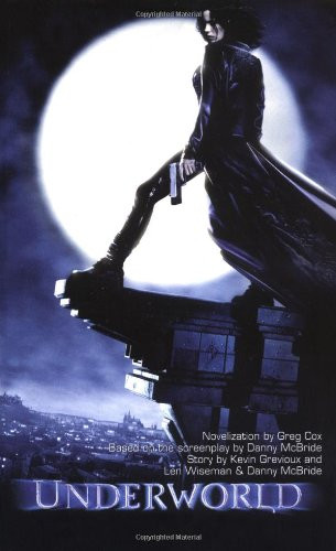 Underworld: Book 1 (Underworld (Pocket Star Books)) (Bk. 1)