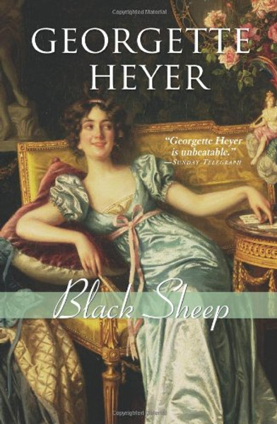 Black Sheep (Regency Romances)