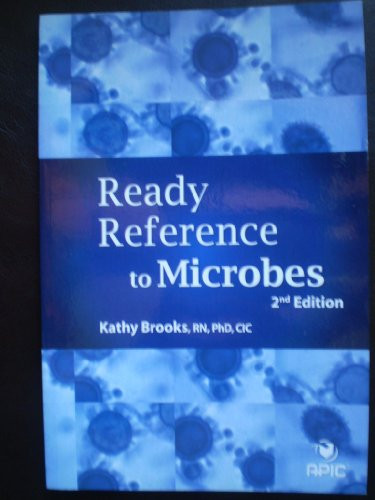 Ready Reference to Microbes